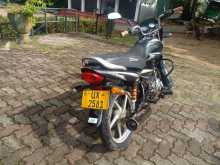 Bajaj Platina 2009 Motorbike