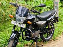 Bajaj Platina 2008 Motorbike