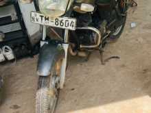 Bajaj Platina 2006 Motorbike