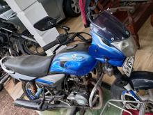 Bajaj Platina 2010 Motorbike