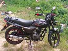 Bajaj Platina 2012 Motorbike