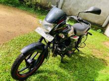 Bajaj Platina 2010 Motorbike