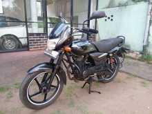 Bajaj Platina 2013 Motorbike