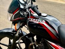 Bajaj Platina 125 2010 Motorbike