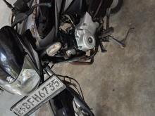 Bajaj Platina 2017 Motorbike