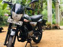 Bajaj Platina 2010 Motorbike