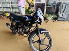 Bajaj Platina 2011 Motorbike