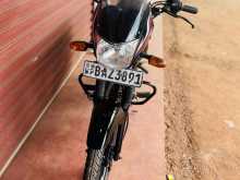 Bajaj Platina 2014 Motorbike