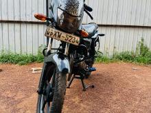 Bajaj Platina 2012 Motorbike