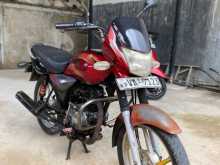 Bajaj Platina 2009 Motorbike