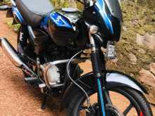 Bajaj Platina 2007 Motorbike