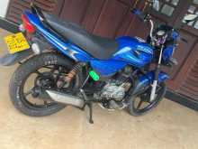 Bajaj Platina 2009 Motorbike