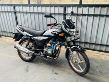 Bajaj Platina 2010 Motorbike