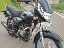 Bajaj Platina 2007 Motorbike