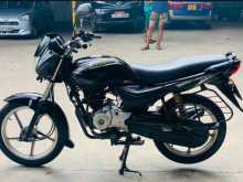 Bajaj Platina 2018 Motorbike