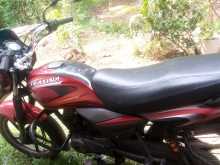 Bajaj Platina 2012 Motorbike