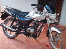 Bajaj Platina 2007 Motorbike