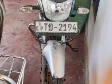 Bajaj Platina 2006 Motorbike