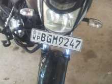 Bajaj Platina 2017 Motorbike