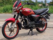 Bajaj Platina 2008 Motorbike