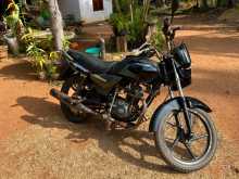 Bajaj Platina 2010 Motorbike
