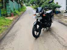 Bajaj Platina 2012 Motorbike