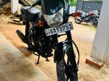 Bajaj Platina 2014 Motorbike