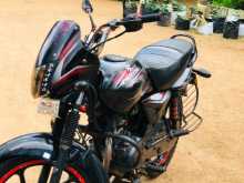 Bajaj Platina 2011 Motorbike