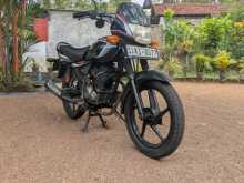 Bajaj Platina 2012 Motorbike