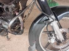 Bajaj Platina 2010 Motorbike
