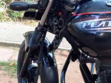 Bajaj Platina 2014 Motorbike