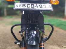 Bajaj Platina 2015 Motorbike