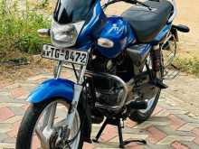 Bajaj Platina 2007 Motorbike