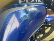 Bajaj Platina 2015 Motorbike