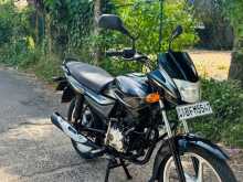 Bajaj Platina 2017 Motorbike