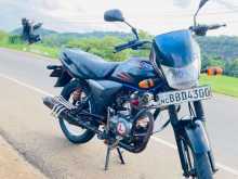 Bajaj Platina 2014 Motorbike