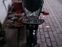 Bajaj Platina 2011 Motorbike