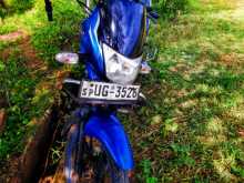Bajaj Platina 2008 Motorbike