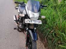 Bajaj Platina 2010 Motorbike