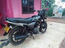 Bajaj Platina 2011 Motorbike