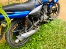 Bajaj Platina 2008 Motorbike