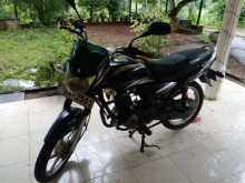 Bajaj Platina 2009 Motorbike