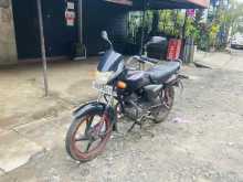 Bajaj Platina 2015 Motorbike