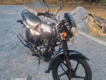 Bajaj Platina 2014 Motorbike