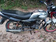 Bajaj Platina 2006 Motorbike