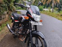 Bajaj Platina 2012 Motorbike