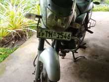 Bajaj PLATINA 2007 Motorbike