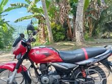 Bajaj Platina 2009 Motorbike