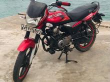 Bajaj Platina 2007 Motorbike