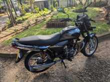 Bajaj Platina 2006 motorcycle